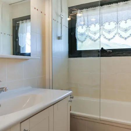 Apartamento Pelvoux 101 By Interhome Saint-Martin-de-Belleville