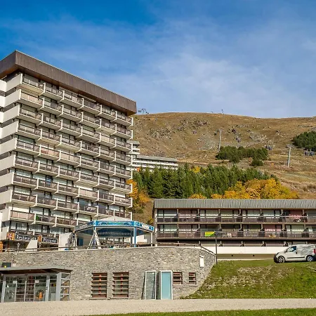 Apartamento Pelvoux 101 By Interhome Saint-Martin-de-Belleville